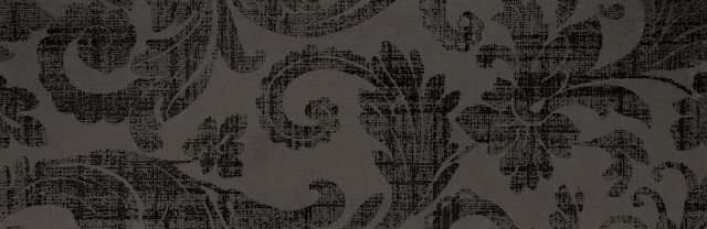 Декоративные элементы Marazzi Italy Fabric Decoro Tapestry Wool M0KU, цвет чёрный, поверхность матовая, прямоугольник, 400x1200