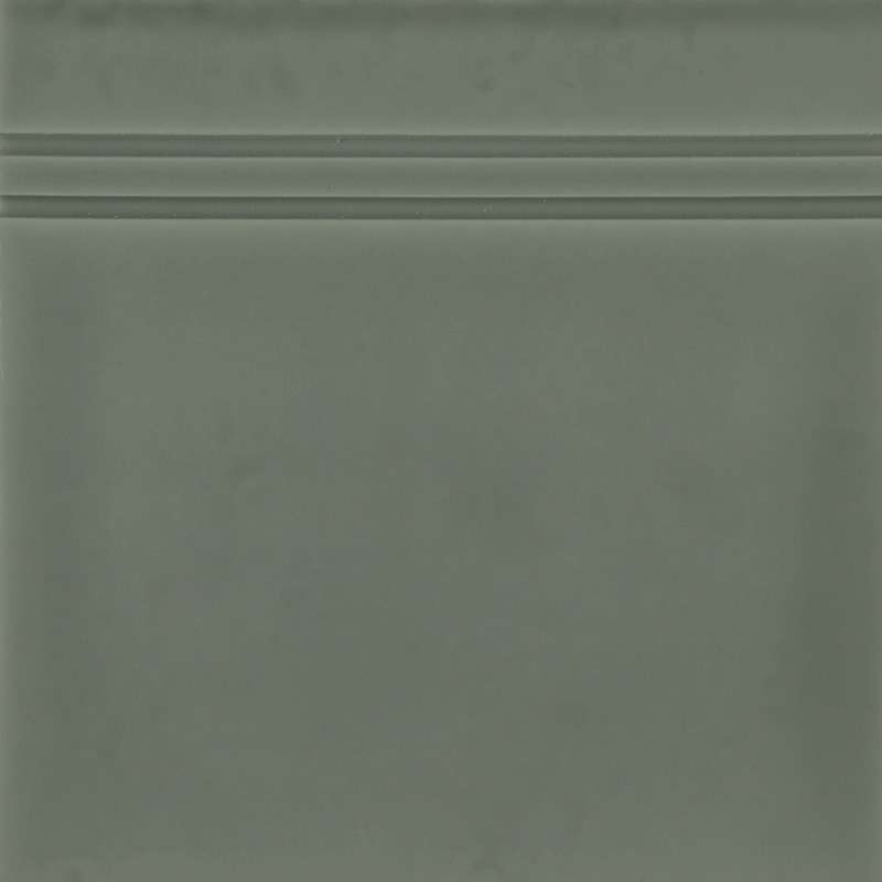 Бордюры Grazia Shades Of Art Zoccolo Jade ZOS4, цвет зелёный, поверхность матовая, квадрат, 130x130