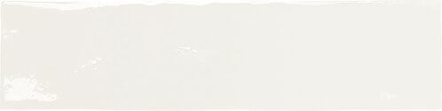 Керамическая плитка Carmen Dynamic Neutro, цвет белый, поверхность глянцевая, прямоугольник, 75x300