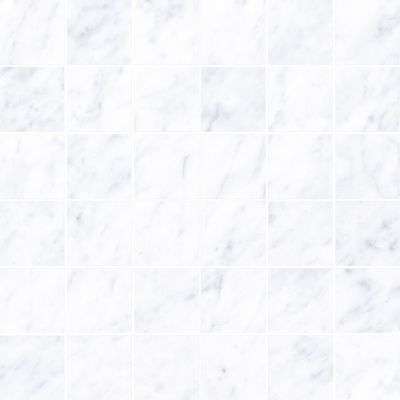 Мозаика Vitra Marmori Каррара Белый Лаппато K9465728LPR1VTE0, цвет белый, поверхность лаппатированная, квадрат, 300x300