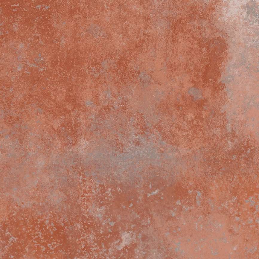 Керамогранит Cinca Cotto d'Alcobaca Red AD 8206, цвет терракотовый, поверхность матовая, квадрат, 330x330
