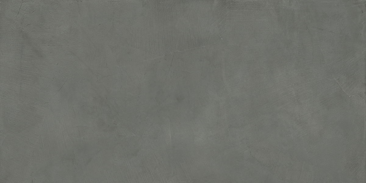 Керамогранит Ariana Luce Piombo Ret 0006089, цвет серый, поверхность матовая, прямоугольник, 600x1200