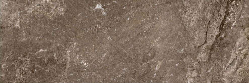 Керамическая плитка Ecoceramic Sorolla Marron, цвет коричневый, поверхность глянцевая, прямоугольник, 300x900