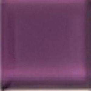 Мозаика Bars Crystal Mosaic Чистые цвета F 60 (23x23 mm), цвет фиолетовый, поверхность глянцевая, квадрат, 300x300