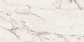 Керамогранит La Faenza Bianco CAL RE 49 RM, цвет белый, поверхность матовая, прямоугольник, 450x900