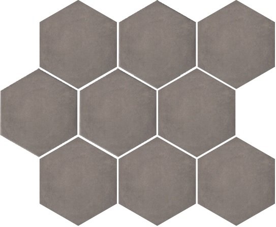 Керамическая плитка Kerama Marazzi Тюрен Коричневый SG1005N, цвет коричневый, поверхность матовая, прямоугольник, 310x370
