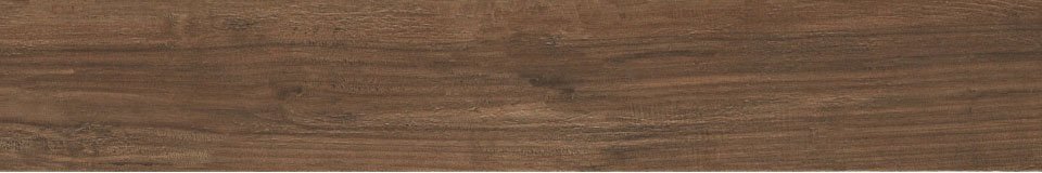 Керамогранит Ragno Woodcomfort Noce R3TW, цвет коричневый, поверхность матовая, прямоугольник, 150x900