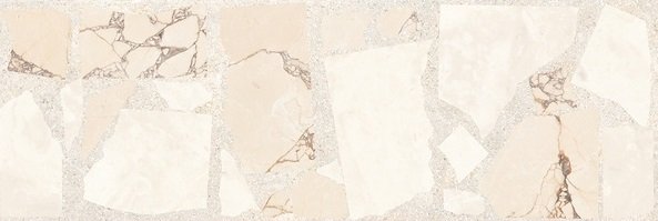 Декоративные элементы Нефрит керамика Ринальди 07-00-5-17-00-11-1722, цвет бежевый, поверхность глянцевая, прямоугольник, 200x600