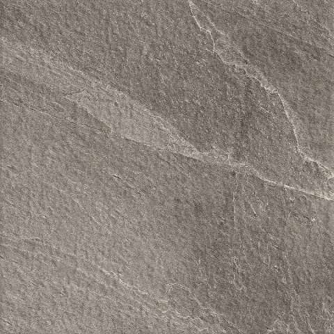 Толстый керамогранит 20мм Imola X-Rock 60G AS, цвет серый, поверхность структурированная, квадрат, 600x600