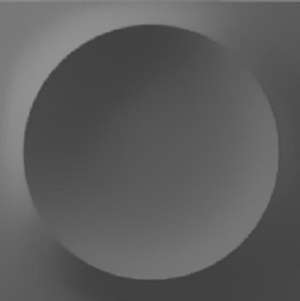 Керамическая плитка Wow Wow Collection Moon Graphite Matt 91716, цвет чёрный, поверхность матовая, квадрат, 125x125