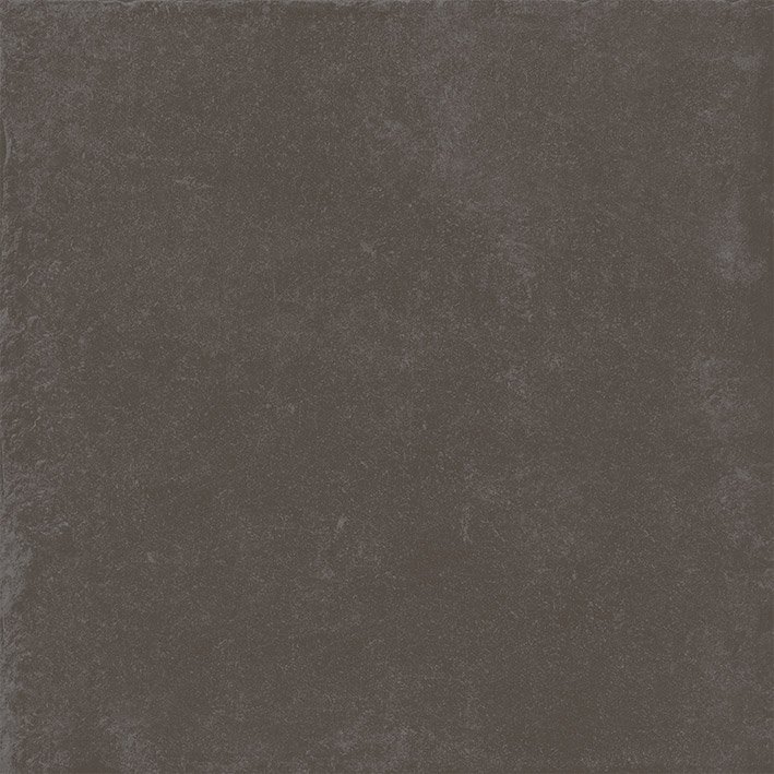 Керамогранит Venis Verbier Dark V55909411, цвет серый тёмный, поверхность матовая, квадрат, 596x596
