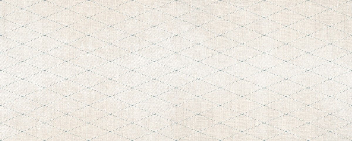 Керамическая плитка Mayolica Victorian Tissue Crema, цвет бежевый, поверхность глянцевая, прямоугольник, 280x750