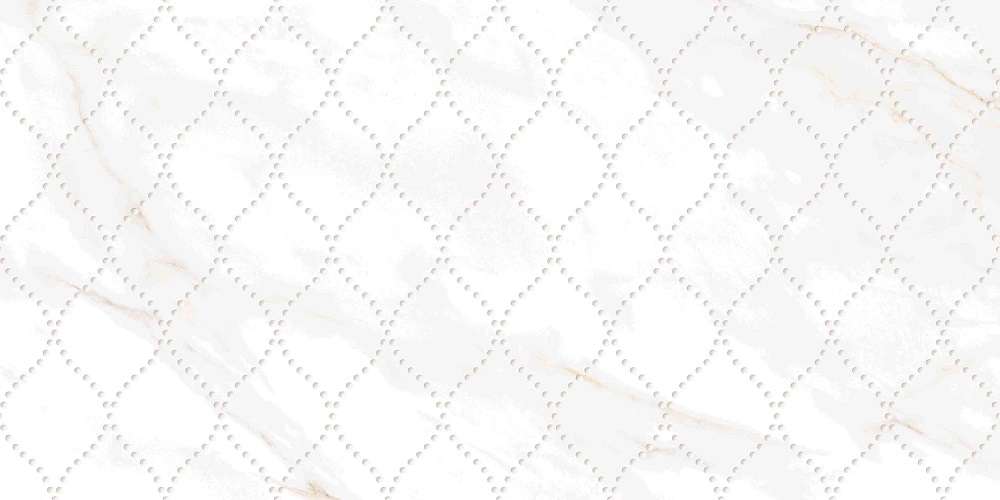 Декоративные элементы Axima Луизиана Вставка D1, цвет белый, поверхность глянцевая, прямоугольник, 300x600