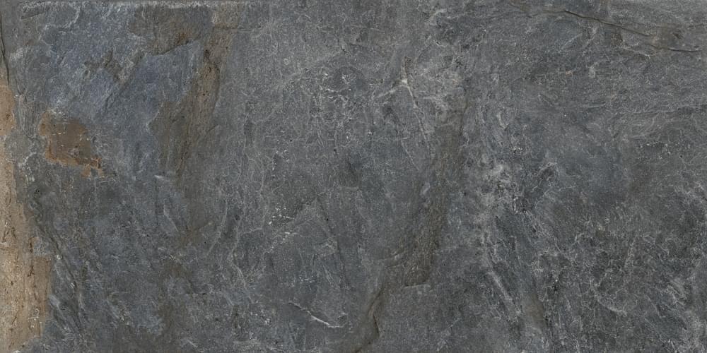 Толстый керамогранит 20мм Monocibec Dolomite Dark Major 20mm 93505, цвет серый тёмный, поверхность матовая, прямоугольник, 500x1000