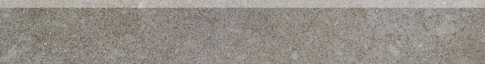 Бордюры Piemme Bits&Pieces Battiscopa Pewter Smoke Lev. Ret. 01255, цвет серый, поверхность полированная, прямоугольник, 80x600