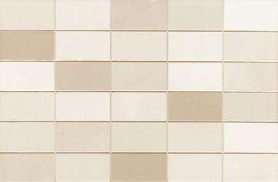 Мозаика Marazzi Espana Mix Minimal Beige PEP8, цвет бежевый, поверхность матовая, прямоугольник, 250x380