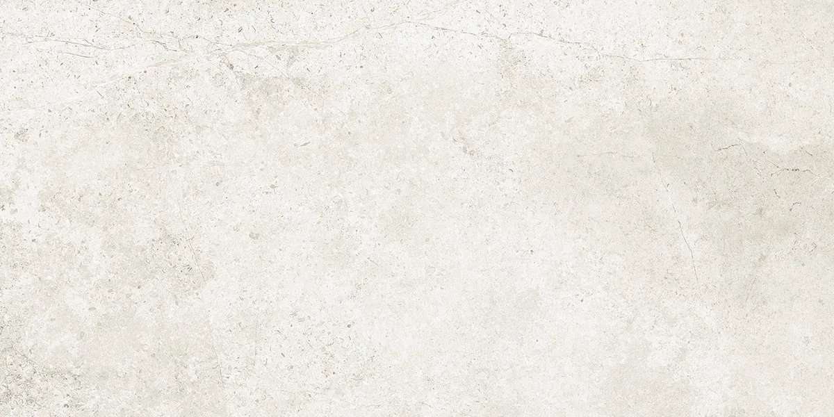Керамогранит La Faenza Gea GEA6 12AV RM, цвет белый, поверхность матовая, прямоугольник, 600x1200
