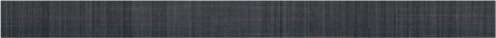 Бордюры Cinca Metropolitan Anthracite Sigaro 7032/003, цвет серый, поверхность матовая, прямоугольник, 25x320