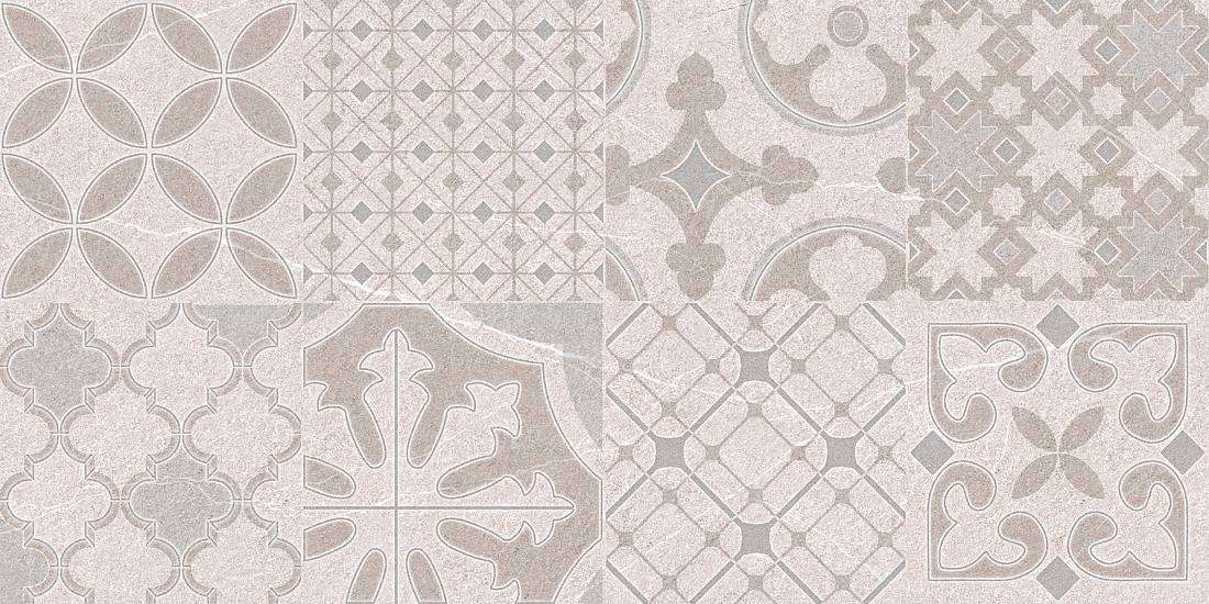 Декоративные элементы Керлайф Monte Decor Bianco Harmony, цвет бежевый, поверхность матовая, прямоугольник, 315x630