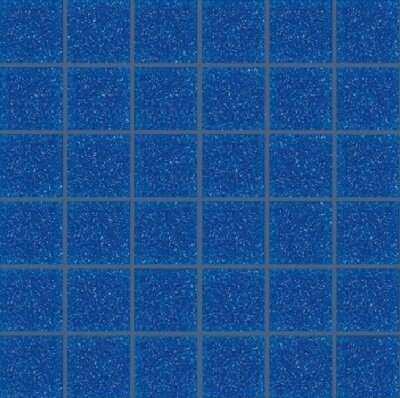 Мозаика Bisazza Vetricolor 10 VTC 10.59 (0110.59.2L), цвет синий, поверхность матовая, квадрат, 322x322