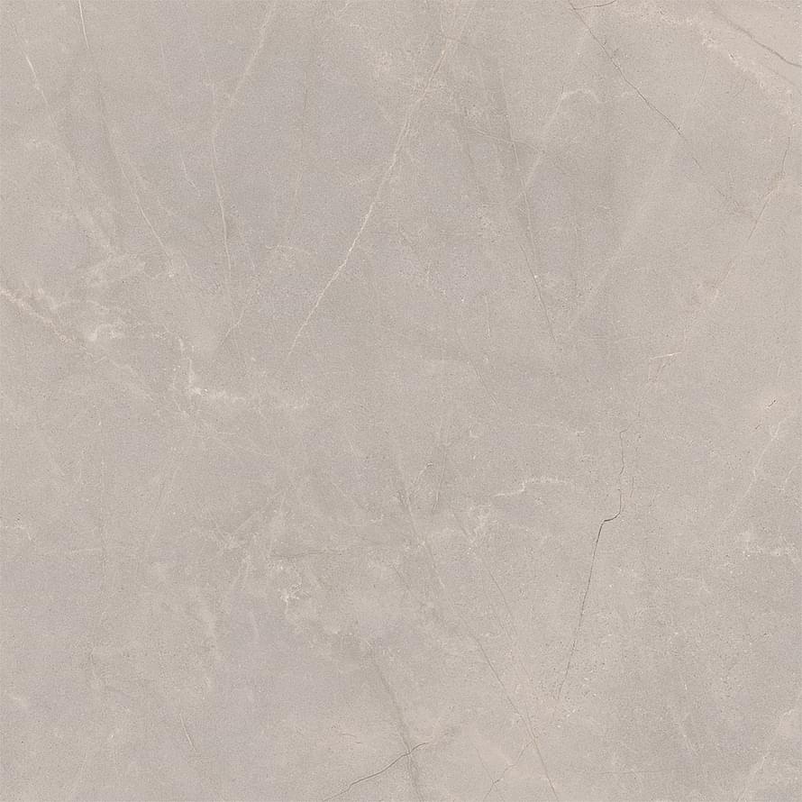 Керамогранит Pamesa At. Carriere Perla, цвет серый бежевый, поверхность матовая, квадрат, 608x608