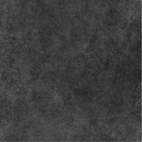 Керамогранит Cinca Dolmen Black Rect. 8445, цвет чёрный, поверхность матовая, квадрат, 600x600