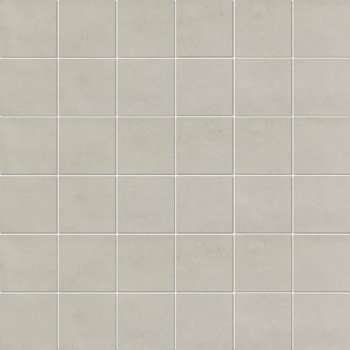 Мозаика Imola Riverside MK.RIVER 30G, цвет серый, поверхность матовая, квадрат, 300x300