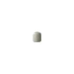Спецэлементы Ascot New England Argento Ang. Matita EG00AM, цвет металлик, поверхность матовая, прямоугольник, 15x20