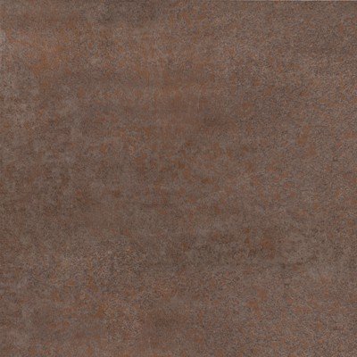 Керамогранит Ceracasa Evolution Acero, цвет коричневый, поверхность матовая, квадрат, 491x491
