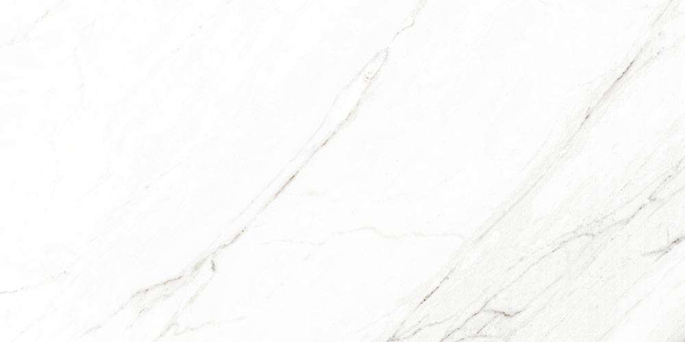 Керамогранит Arcana Les Bijoux Nagoya-R Blanco Polished, цвет белый, поверхность полированная, прямоугольник, 593x1190