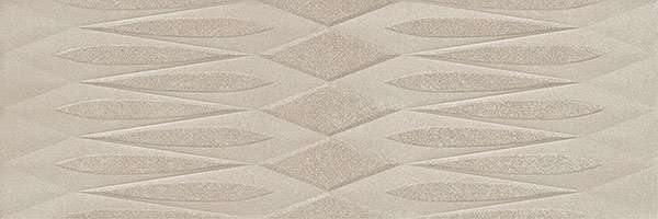 Керамическая плитка El Molino Torso Decor Taupe, цвет бежевый, поверхность матовая, прямоугольник, 250x750