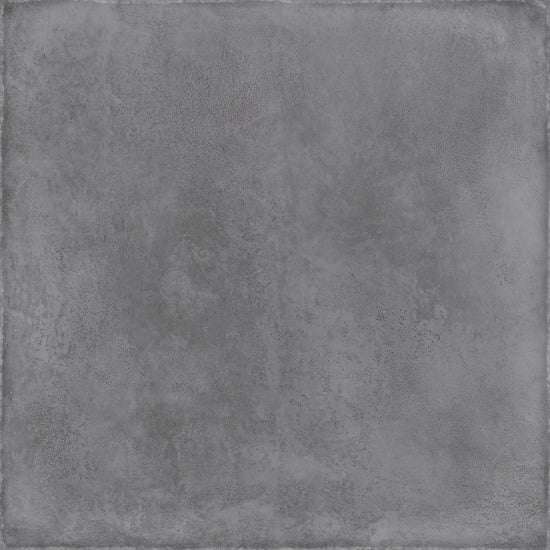 Керамогранит Cersanit Motley Темно-серый C-MO4A402D, цвет серый, поверхность матовая, квадрат, 298x298