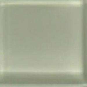 Мозаика Bars Crystal Mosaic Чистые цвета DS 20 (23x23 mm), цвет серый, поверхность глянцевая, квадрат, 300x300