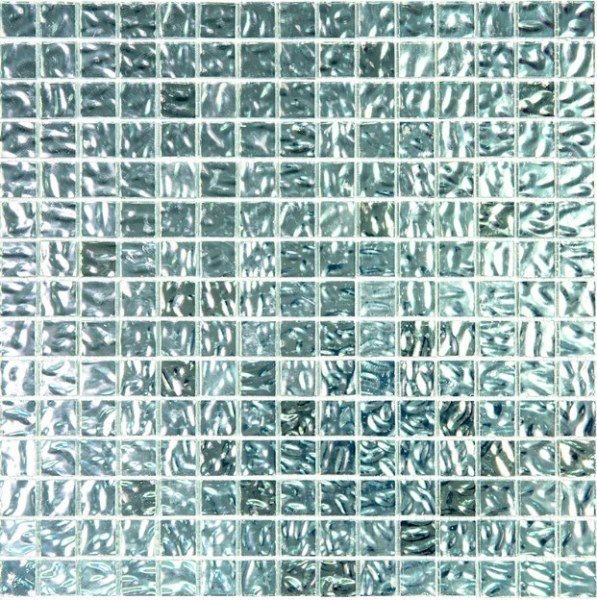 Мозаика Alma Mosaic FG S23-2, цвет серый, поверхность структурированная, квадрат, 327x327