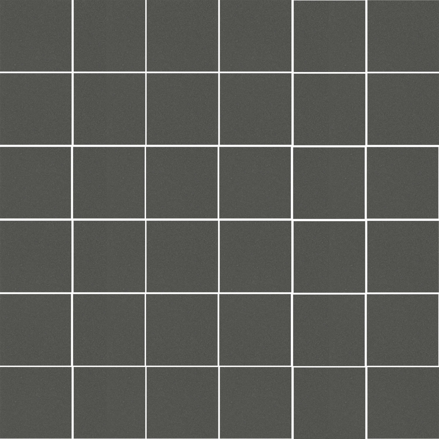 Мозаика Kerama Marazzi Агуста серый темный натуральный из 36 частей 21056, цвет серый, поверхность натуральная, квадрат, 301x301