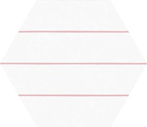 Керамогранит Codicer Porto Savona Pink, цвет розовый, поверхность матовая, прямоугольник, 220x250
