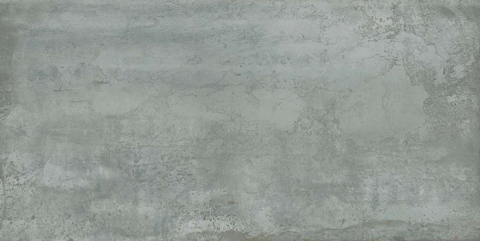 Керамогранит Marazzi Italy Mineral Silver Rett MQXX, цвет серый, поверхность матовая, прямоугольник, 750x1500