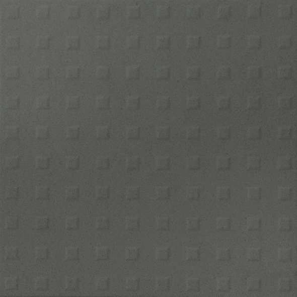 Керамогранит Уральский гранит UF004A Quadro (Квадро 12мм), цвет серый, поверхность структурированная, квадрат, 300x300