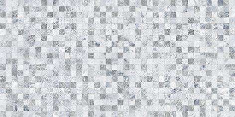 Керамическая плитка Laparet Arte плитка настенная темно-серый 08-30-06-1369, цвет серый, поверхность глянцевая, прямоугольник, 200x400