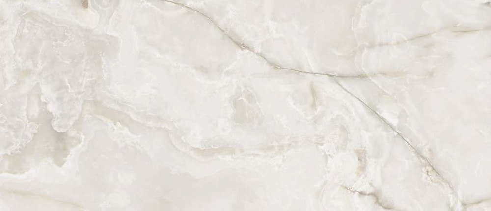 Керамогранит Casa Dolce Casa Onyx&More White Onyx Satin 765402, цвет белый, поверхность сатинированная, прямоугольник, 800x1800