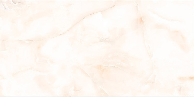 Керамогранит ITC Onyx White Glossy, цвет бежевый, поверхность глянцевая, прямоугольник, 600x1200