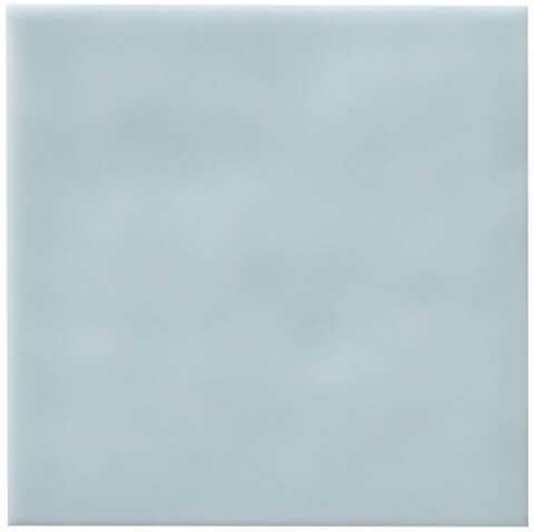 Керамическая плитка Adex Levante Liso Poniente Matte ADLE1034, цвет бирюзовый, поверхность матовая, квадрат, 100x100