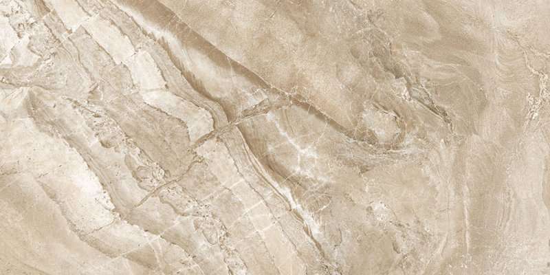 Керамогранит Ceracasa Dolomite Sand Rect, цвет бежевый, поверхность матовая, прямоугольник, 491x982