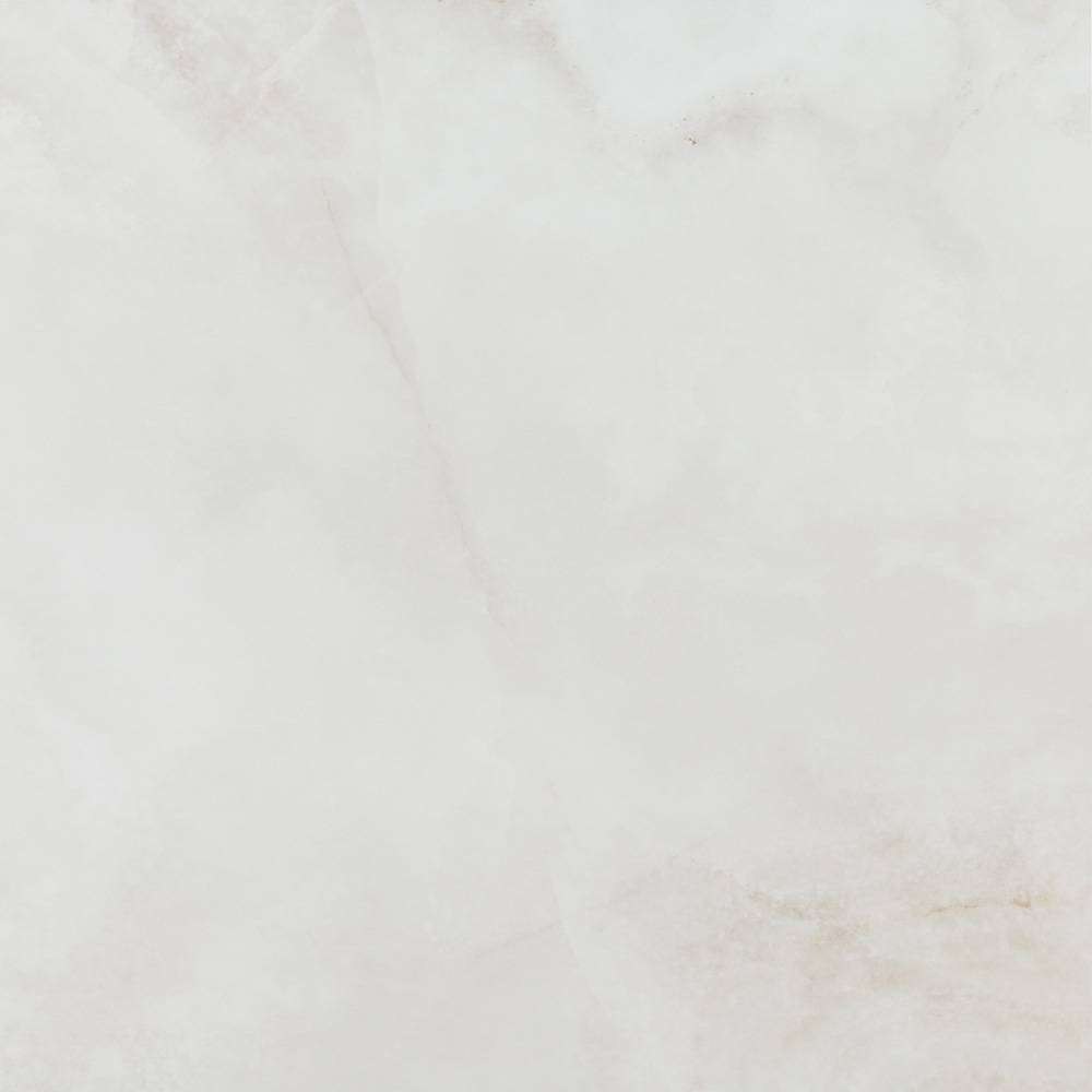 Керамогранит Pamesa Cr. Sardonyx White (leviglass) Rect., цвет белый, поверхность полированная, квадрат, 900x900