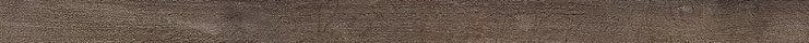 Бордюры Ariana Legend Brown Batt. 6120240, цвет коричневый, поверхность матовая, прямоугольник, 65x1200