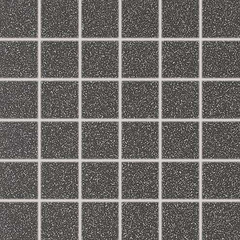 Мозаика Rako Taurus Granit TDM05069, цвет чёрный, поверхность матовая, квадрат, 300x300