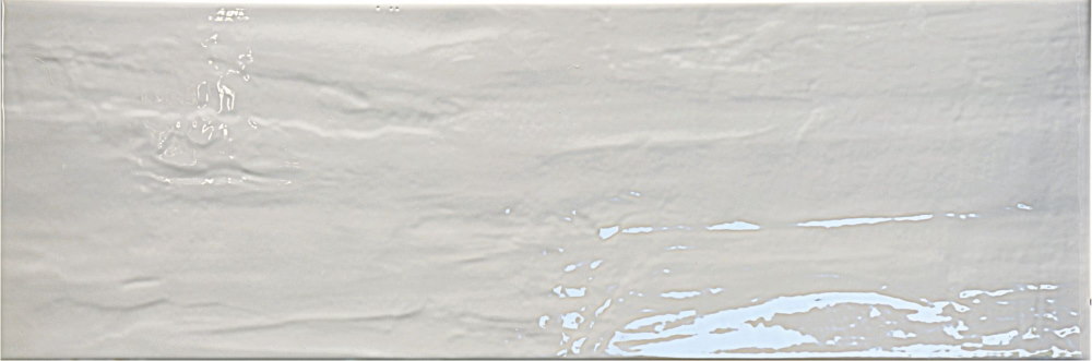 Керамическая плитка Brennero Acqua Acqua Perla Lucida Apel, цвет серый, поверхность глянцевая, прямоугольник, 250x750