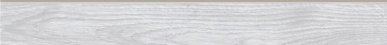 Бордюры Cersanit Woodhouse Светло-серый A-WS5A526\J, цвет серый, поверхность матовая, прямоугольник, 70x598