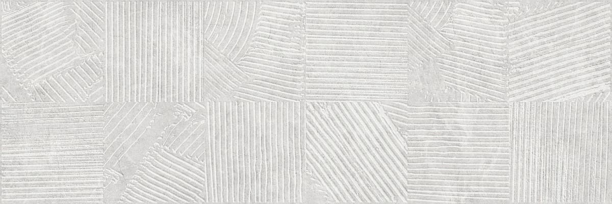 Декоративные элементы Керамин Сохо 2Д, цвет серый, поверхность матовая, прямоугольник, 250x750