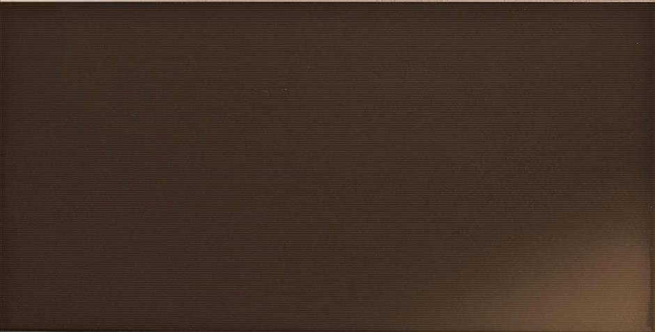 Керамическая плитка STN Ceramica Vogue Marron, цвет коричневый, поверхность глянцевая, прямоугольник, 250x500